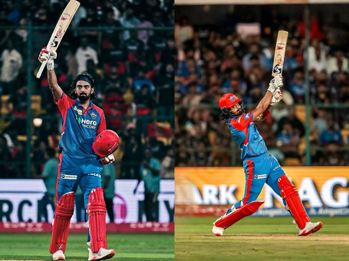 Kl Rahul IPL 2026 - Photo Gallery