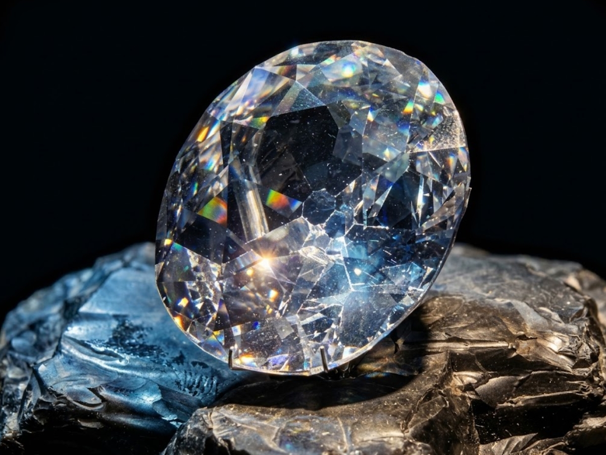 Most Famous Koh-i-Noor Diamond - Photo Gallery