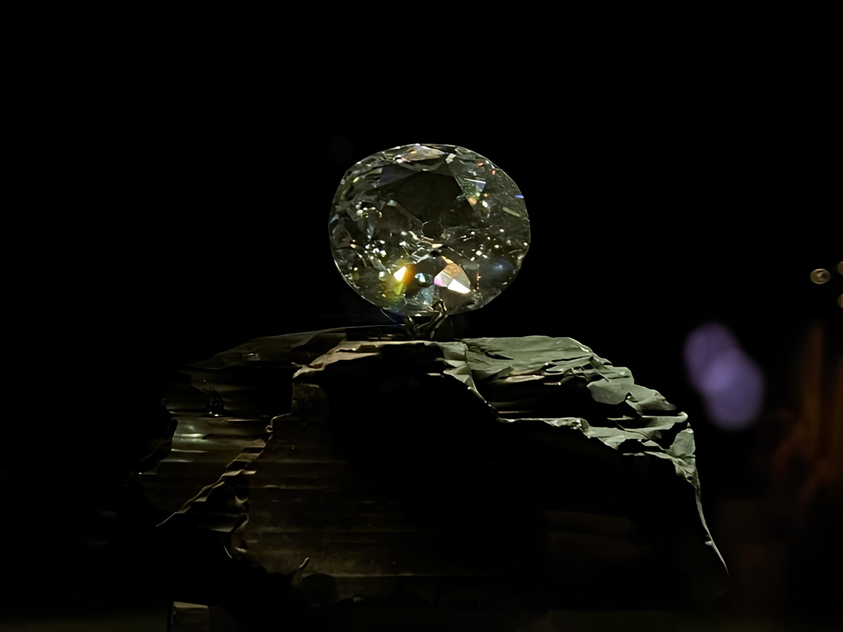 Britain possesses the Kohinoor diamond - Photo Gallery