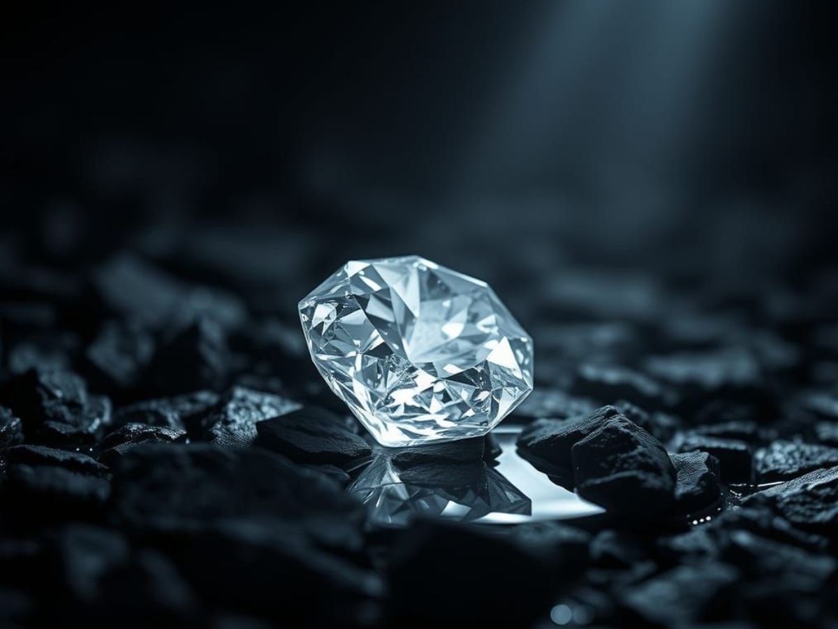 Koh-i-Noor diamond unearthed from Golconda mines - Photo Gallery