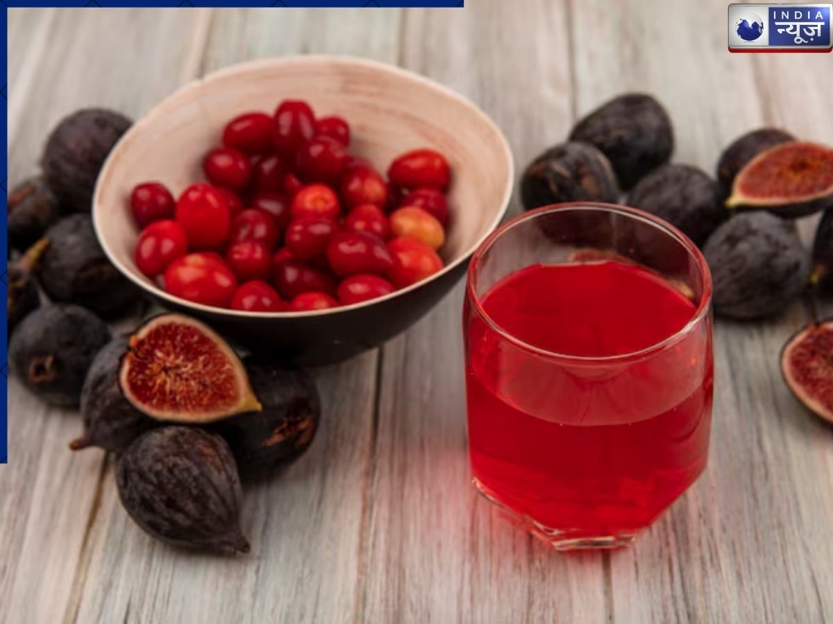 How to Serve Kokum Sharbat - Photo Gallery