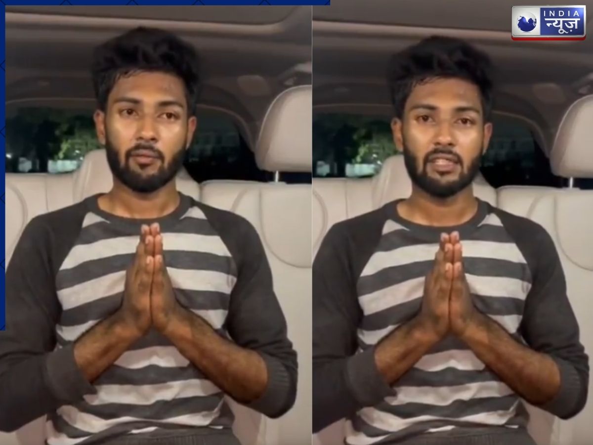 ‘मैनें कई हिंदू लड़कियों के साथ शारीरिक संबंध…’, आरोपी शाहिद का कबूलनामा वीडियो सामने, हाथ जोड़ गिड़गिड़ाया