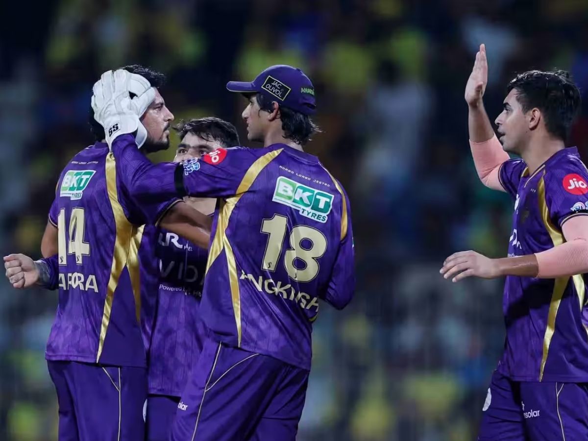 Kolkata knight Riders Next Match - Photo Gallery