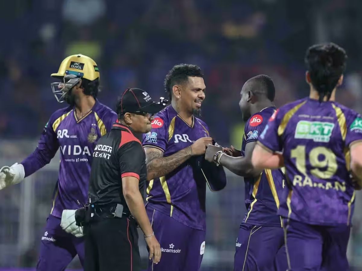 Kolkata knight Riders Points Table - Photo Gallery
