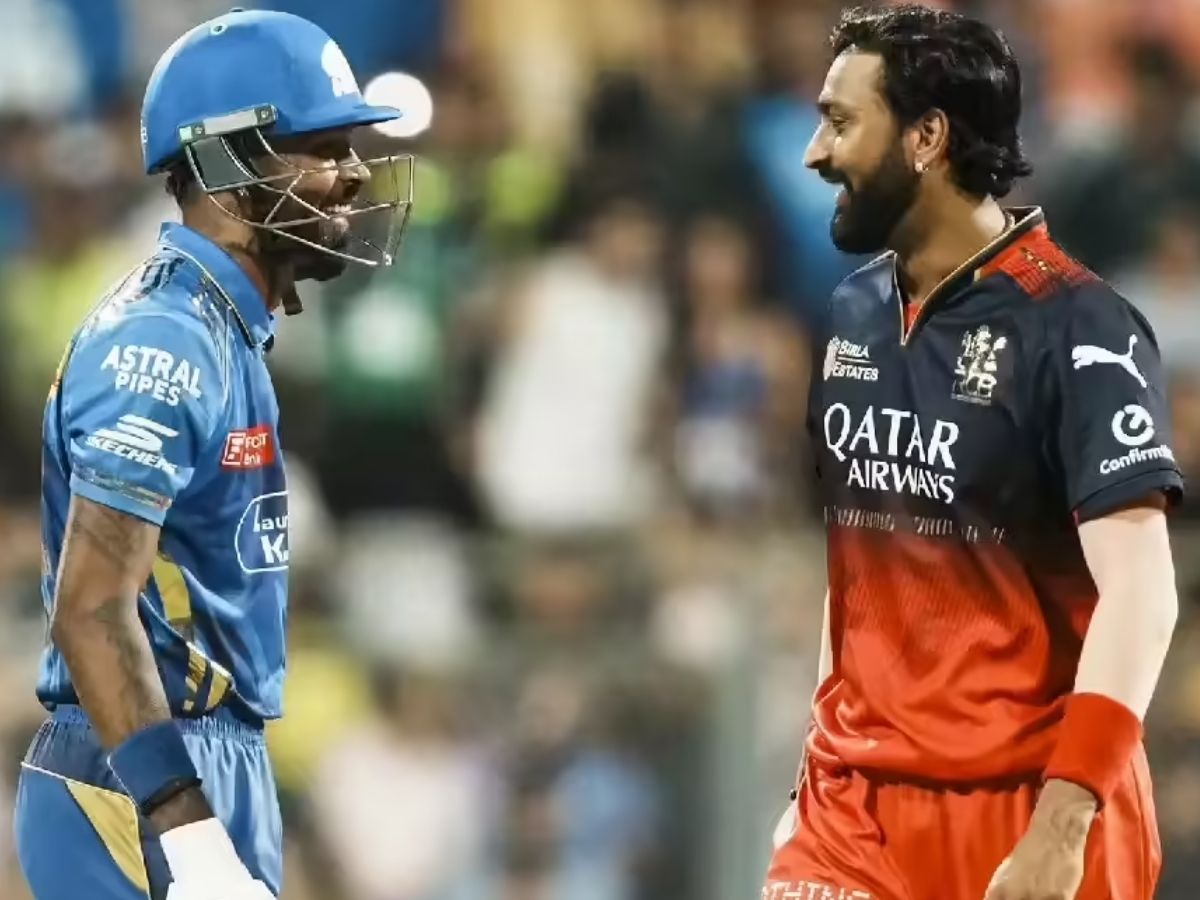 क्रुणाल-हार्दिक की अनबन खत्म? बड़े भाई ने छोटे पर कही बड़ी बात, बोले- वह सबसे बेस्ट…