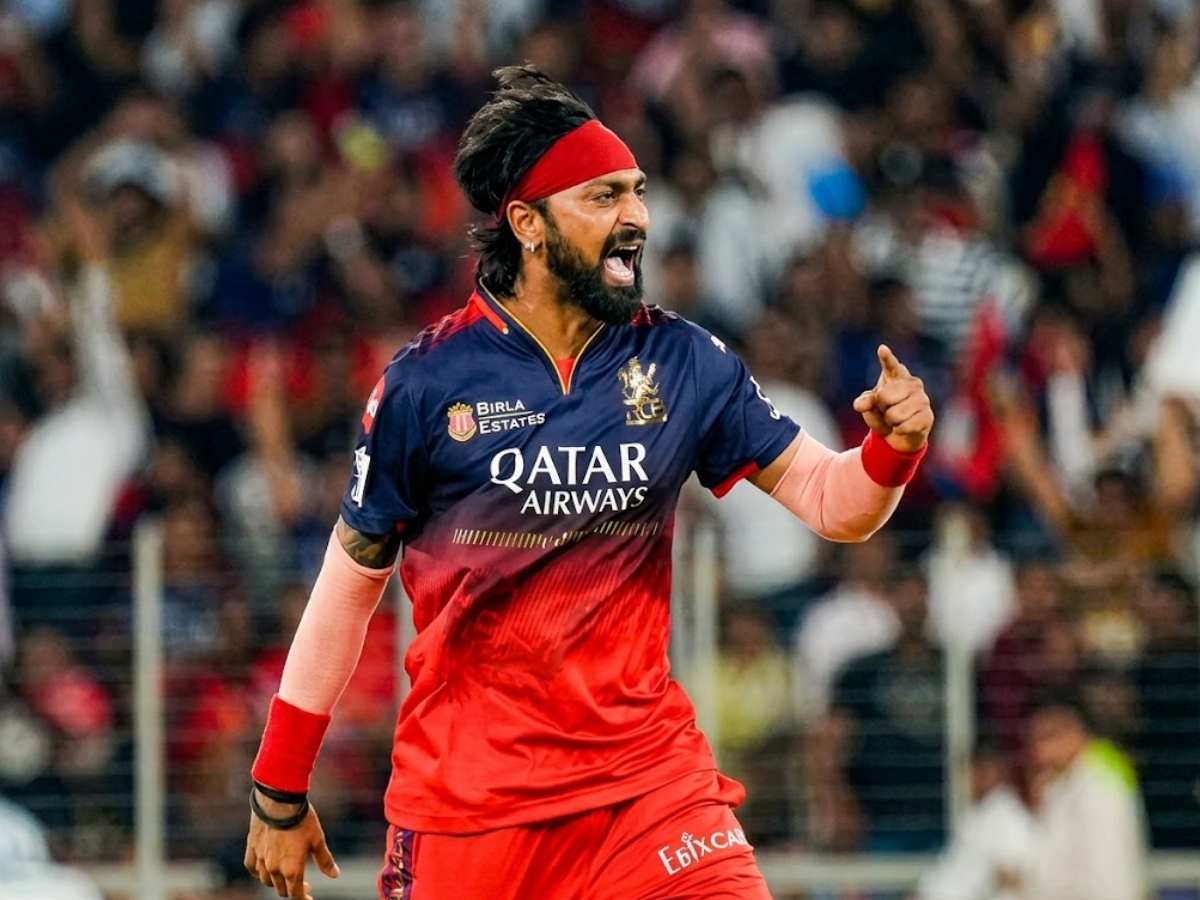 Krunal Pandya - Photo Gallery