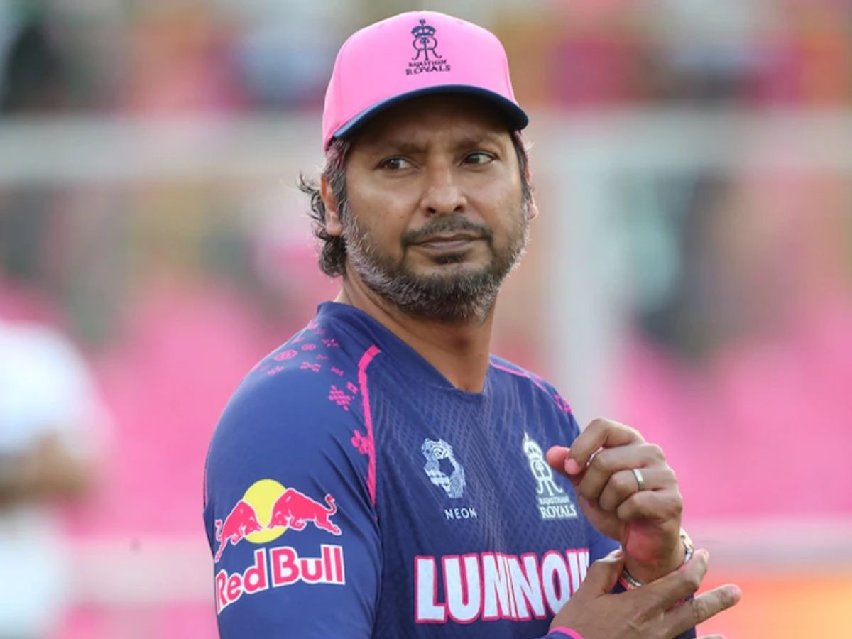 कुमार संगाकारा पर मेहरबान हुए राष्ट्रपति, सौंप दी नई जिम्मेदारी, IPL में कर रहे राजस्थान की कोचिंग