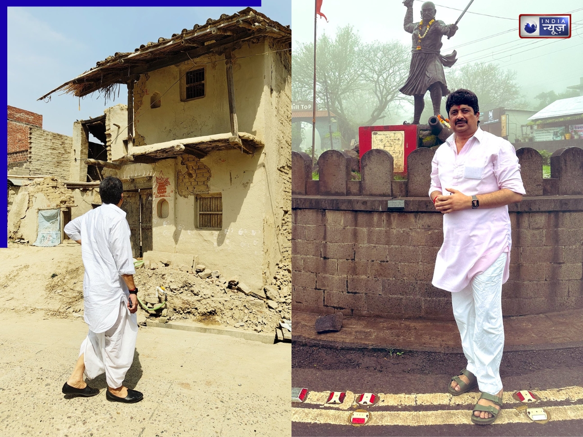 ‘हमेशा जीवंत रहेंगे’…. पुराने घर की मीठी यादों में खो गए राजा भैया, लिखा- ‘बहुत दुख हुआ, लगा जैसे कि….