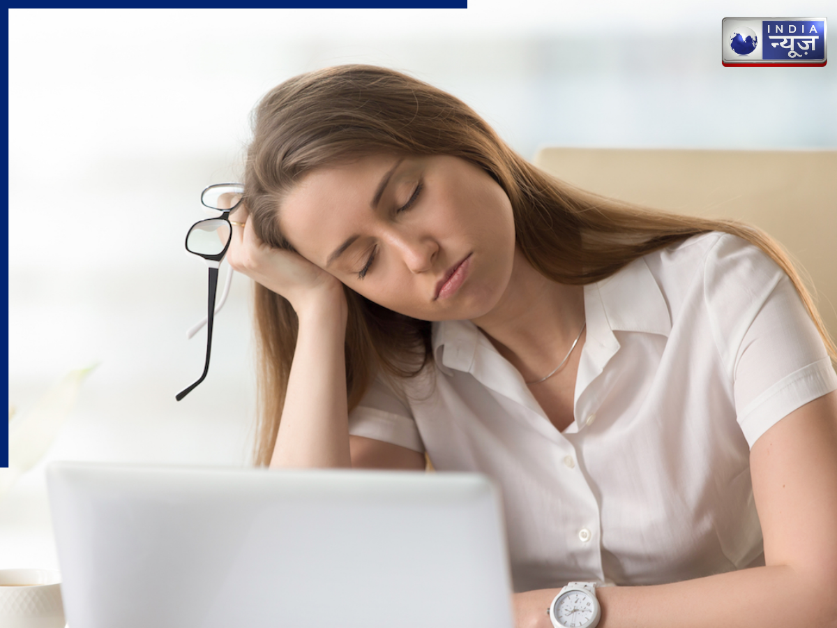 Lack of sleep - Photo Gallery