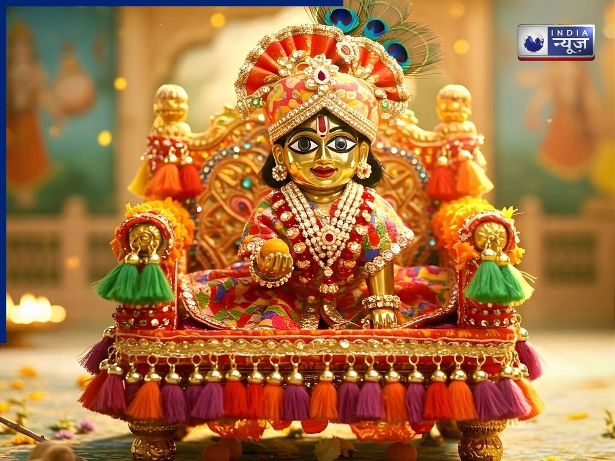 क्या लड्डू गोपाल को किसी को देना सही है या नहीं? जान लें ये जरूरी नियम, वरना हो सकती है बड़ी गलती