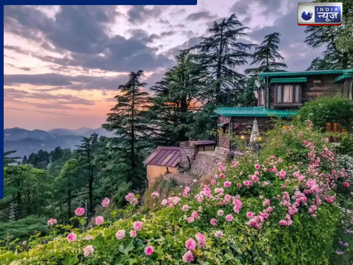 Landour of Uttarakhand - Photo Gallery