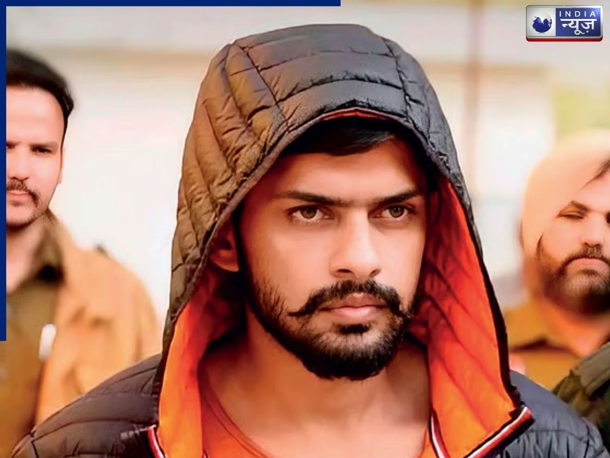 इनसाइड स्टोरी: क्या कमजोर पड़ रहा है लॉरेंस बिश्नोई का गैंग? गोल्डी की बगावत और अनमोल की गिरफ्तारी ने तोड़ी कमर! - Photo Gallery