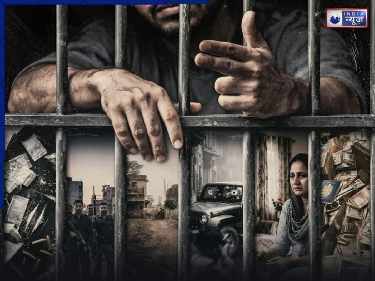 अपराध का ग्लैमराइजेशन? ‘लॉरेंश ऑफ पंजाब’ पर बवाल, OTT रिलीज को लेकर Punjab पुलिस ने उठाई बड़ी मांग