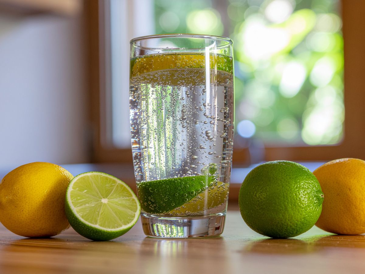 lemon water - Photo Gallery
