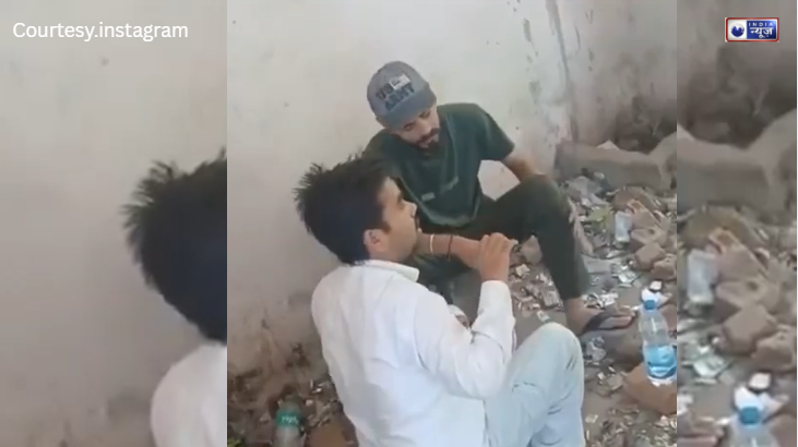 खूंखार अपराधी ‘बच्ची’ ने डकैती का वीडियो बनाकर किया वायरल,एमपी पुलिस ने सिखाया असली खौफ का मतलब!