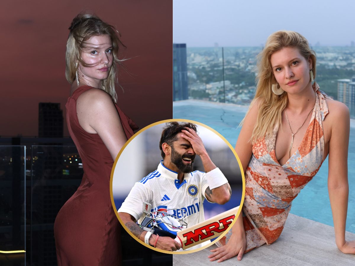 Who is Liz Laz: कौन है Liz Laz जर्मन मॉडल जिनकी विराट कोहली ने लाइक की फोटो?