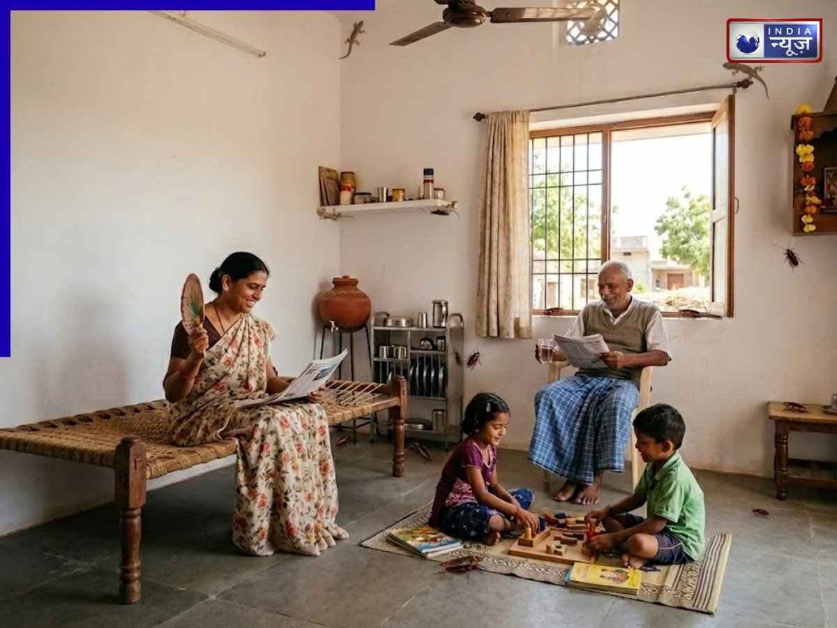 गर्मी चाहे जितनी हो…दूर तक नजर नहीं आएंगे चूहे, छिपकली और कॉकरोच, बिना जहरीली दवा के ऐसे घर से भागेंगे!