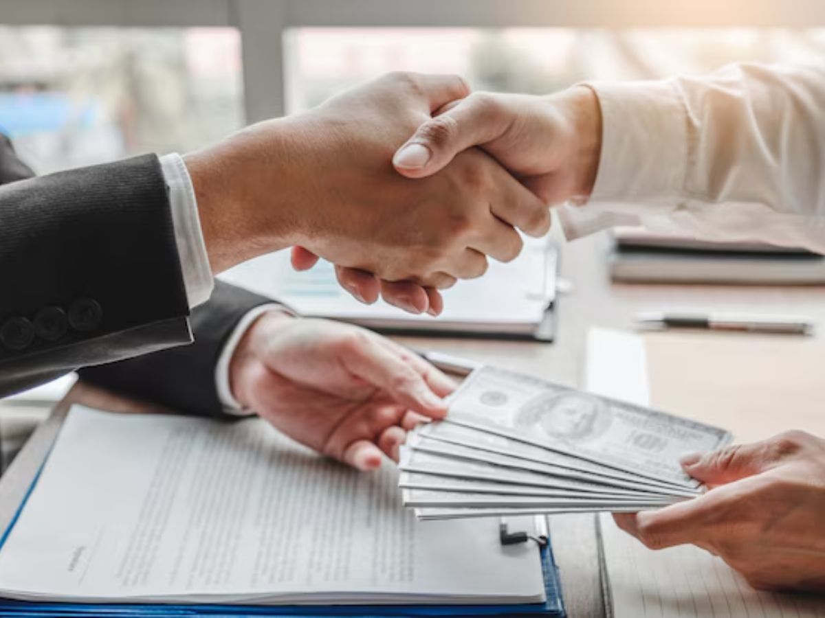 Loan option without bank account - Photo Gallery