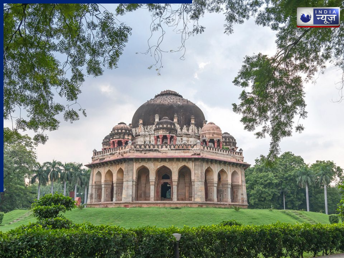 Lodhi Garden - Photo Gallery