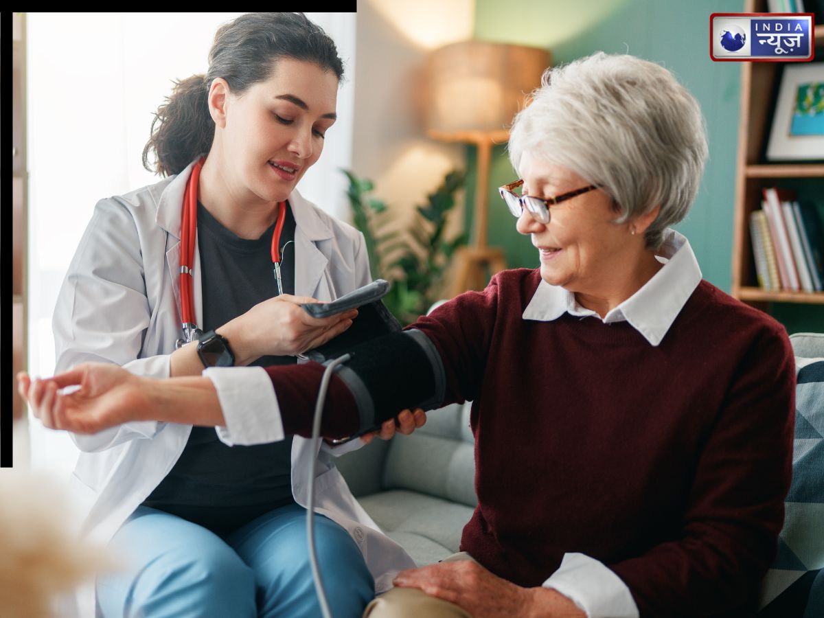 हाई बीपी ही नहीं… लो ब्लड प्रेशर भी जानलेवा! दिल पर करता चुपके से वार, राहत पाने के लिए ये घरेलू उपाय