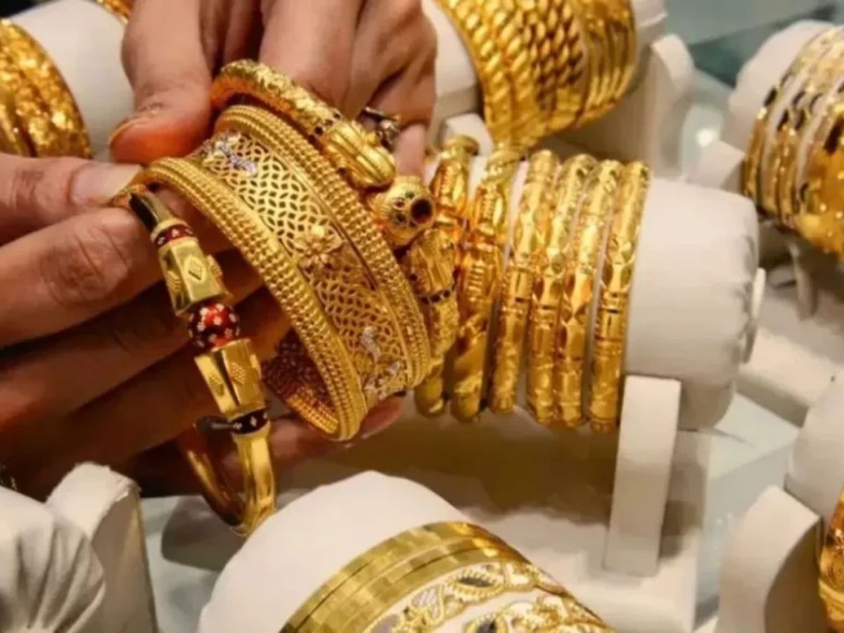 Gold Price Today 5 April: सोना एक हफ्ते में ₹2860 महंगा, जानें अपने शहर का ताजा रेट