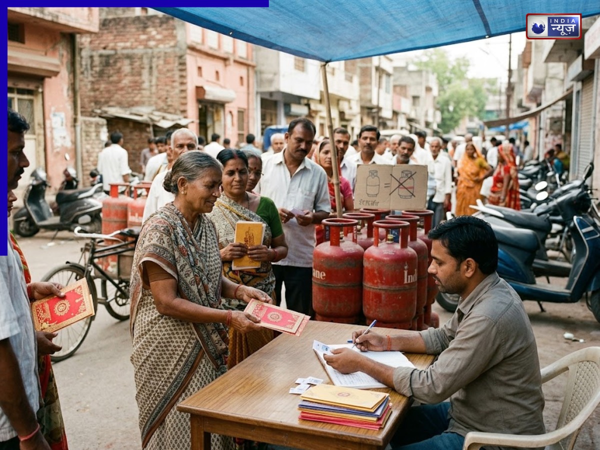 LPG Shortage Relief: न सिफारिश, न जुगाड़, 8 सिलेंडर दिलवाएगा एक शादी का कार्ड, इस शहर के लोगों को मिलोगा फायदा
