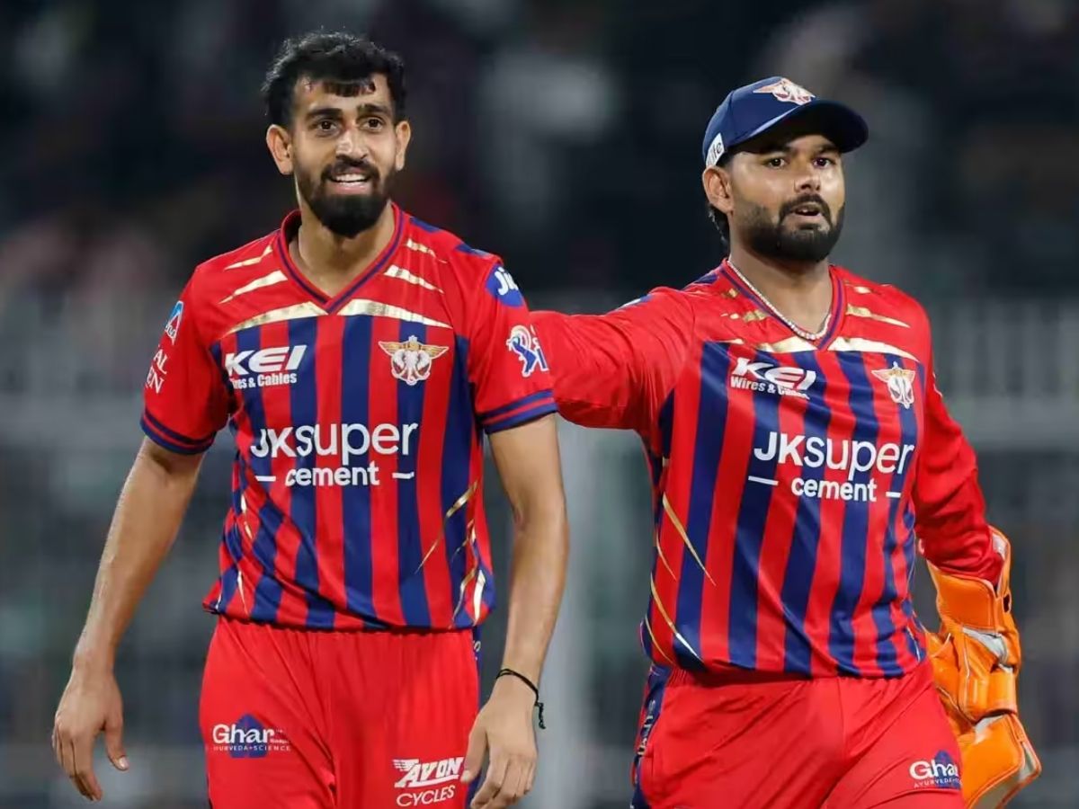 LSG Predicted Playing xi - Photo Gallery