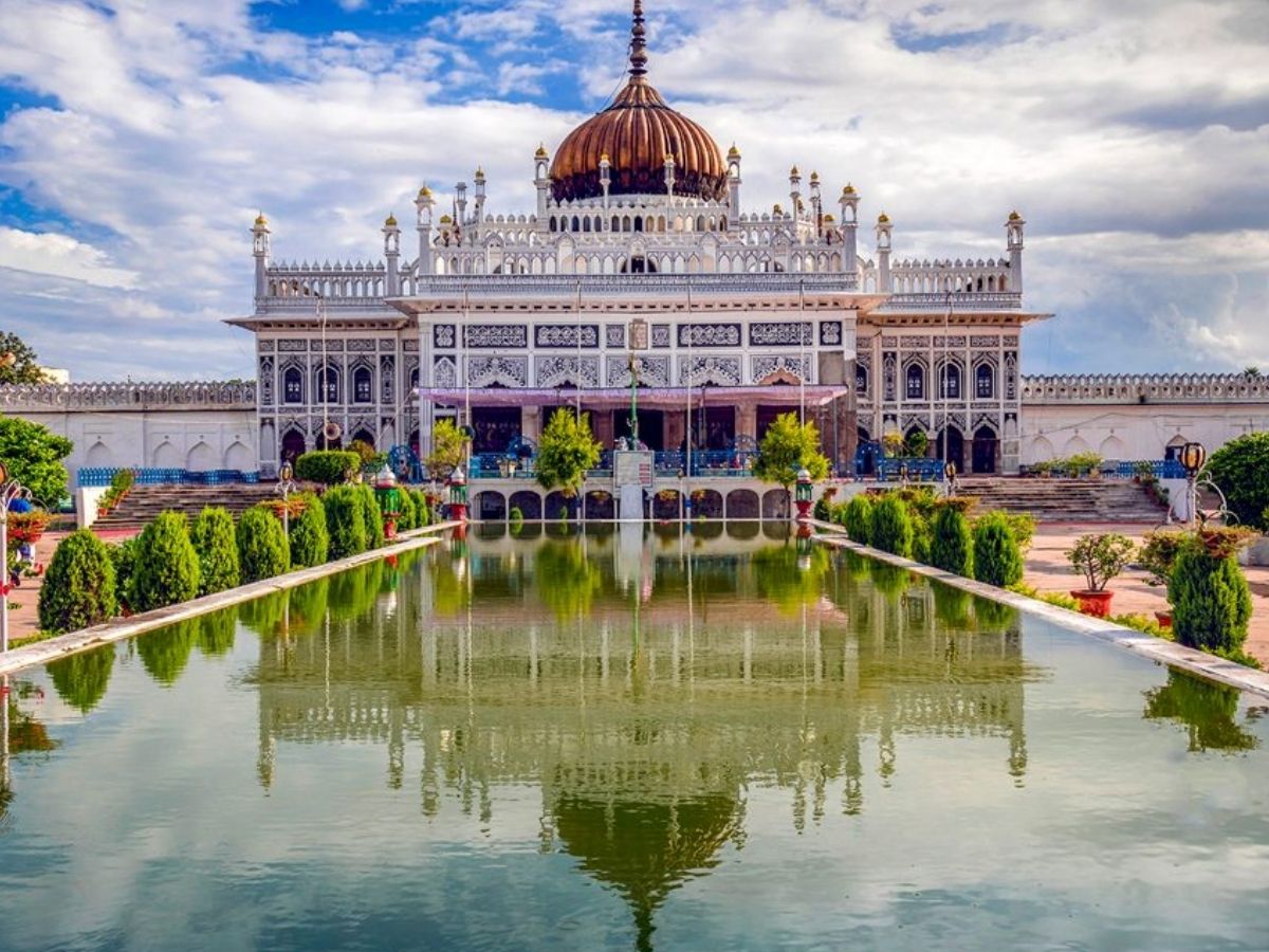 Lucknow Temperatue - Photo Gallery