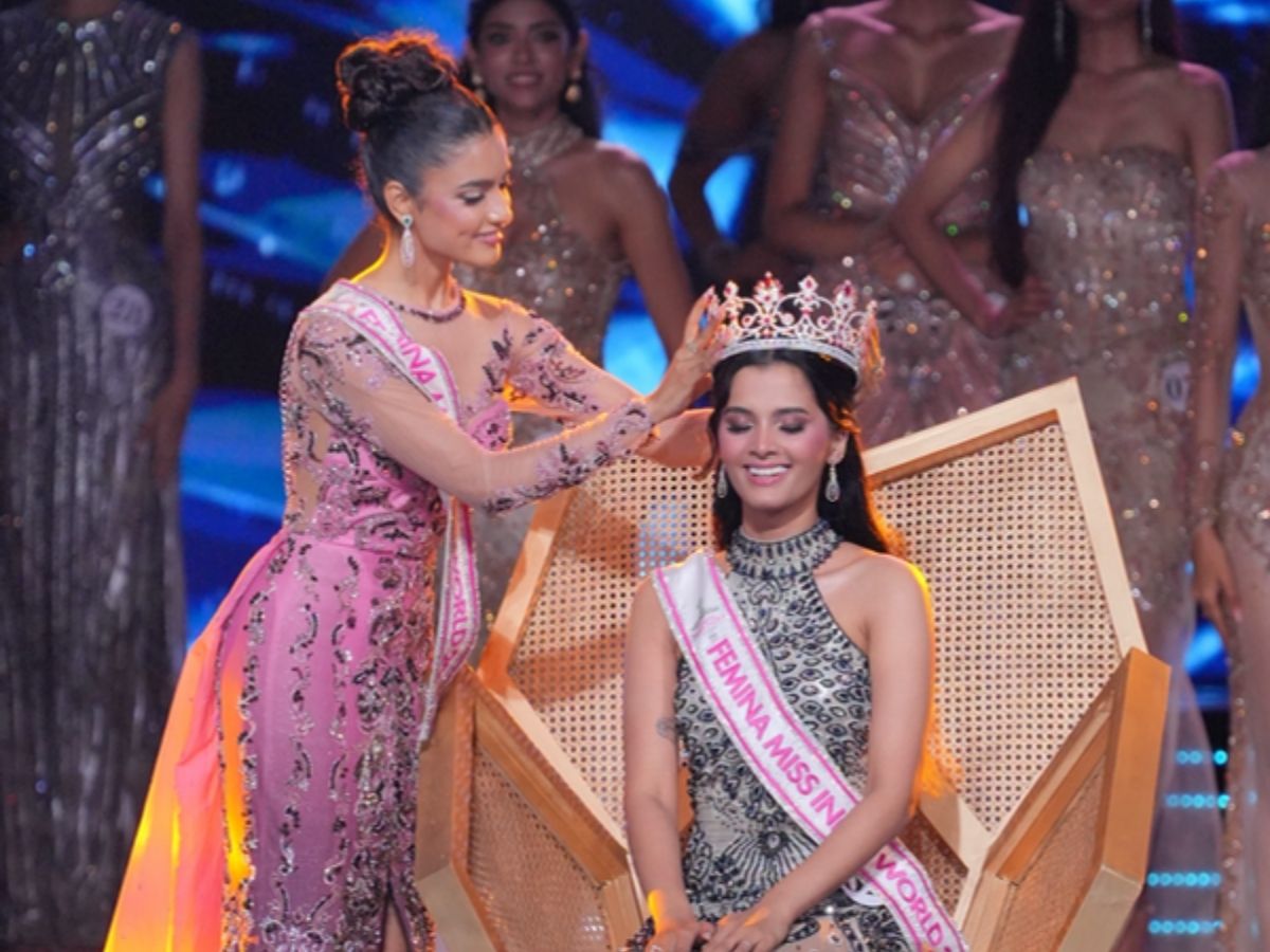 magnificent effect was incorporated into gown - Photo Gallery