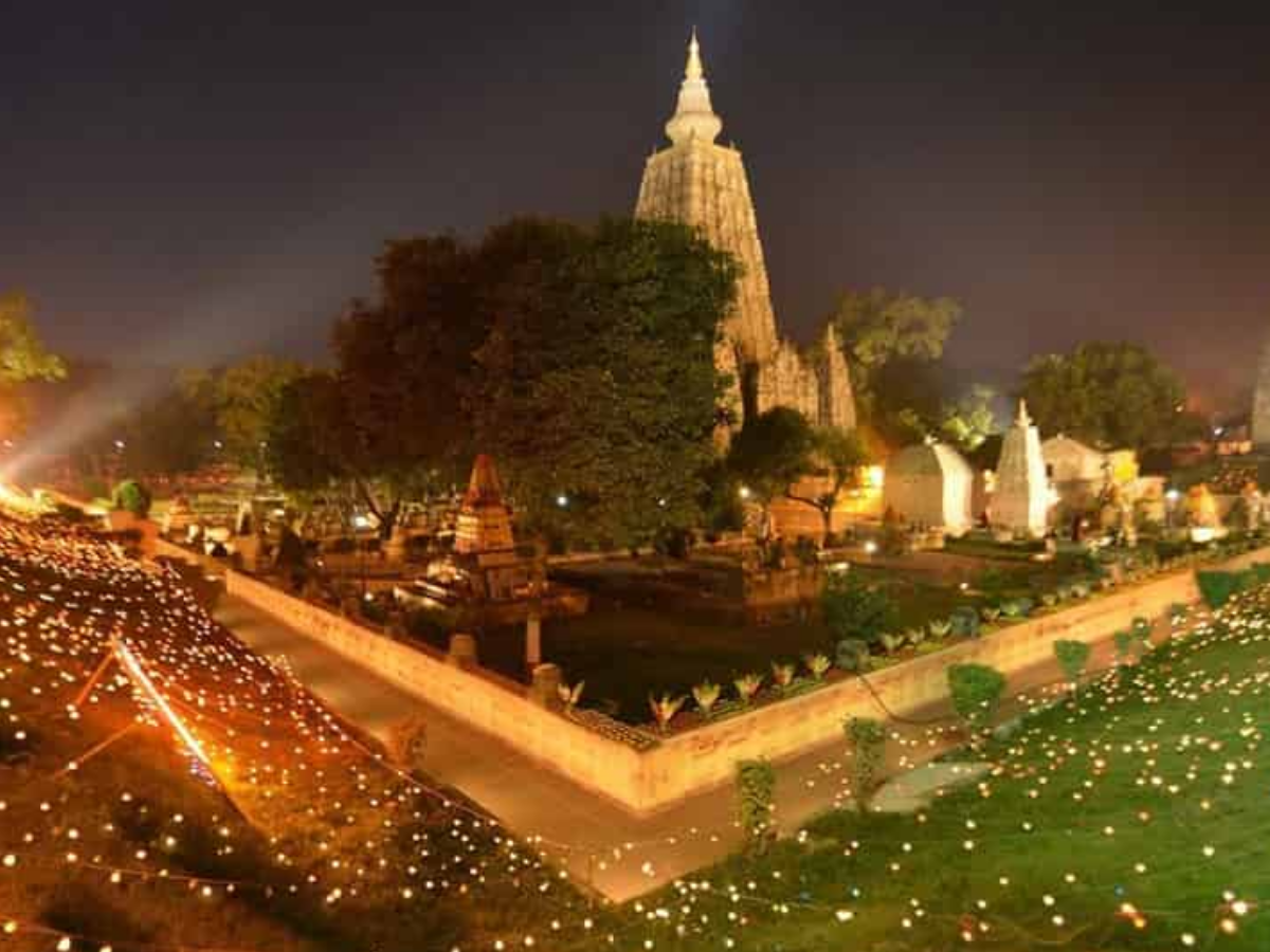 mahabodhi mandir - Photo Gallery