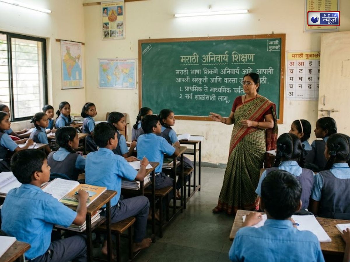 सरकार की इस राज्य में सख्ती, स्कूल अगर नहीं पढ़ाया ये लैंग्वेज, तो रद्द हो सकती है मान्यता