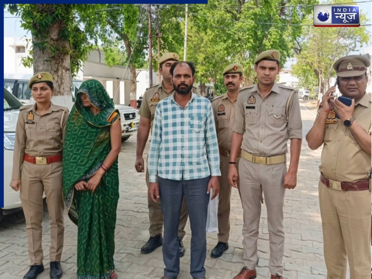 UP Crime: किचन से आ रही थी अजीब आवाज, भाई ने जाकर देखा तो उड़े होश, प्रेमी के साथ बिना कपड़ों के थी बहन, फिर क्या हुआ?