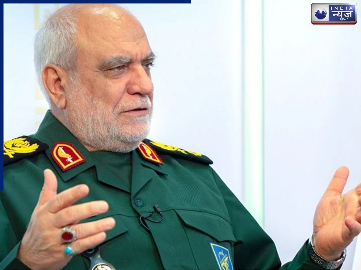 कौन थे माजिद खादेमी? जिनके खात्मे के लिए अमेरिका ने पार की सारी हदें, ईरान की सुरक्षा का सबसे बड़ा स्तंभ ढहा!