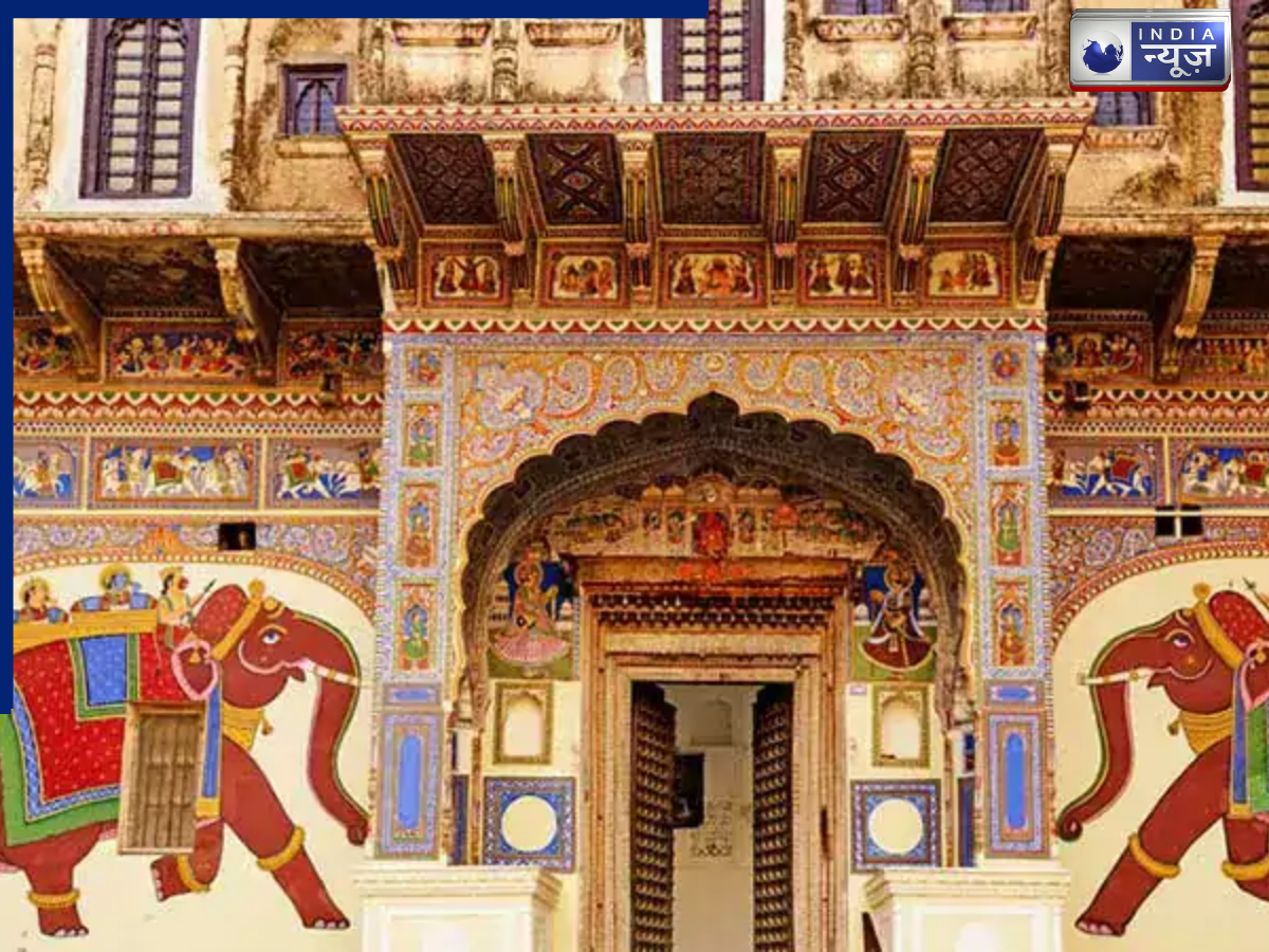 Mandawa in Rajasthan - Photo Gallery