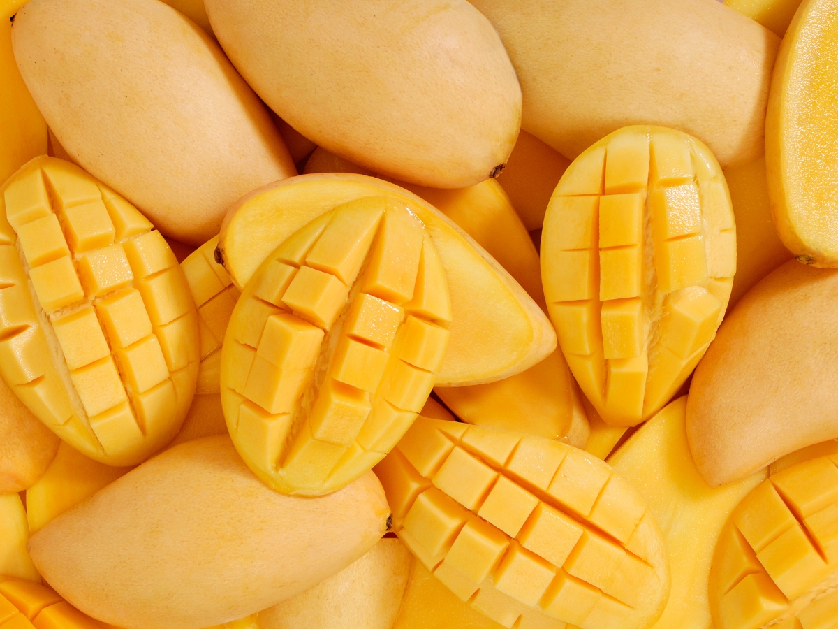 Mangoes cause weight gain - Photo Gallery