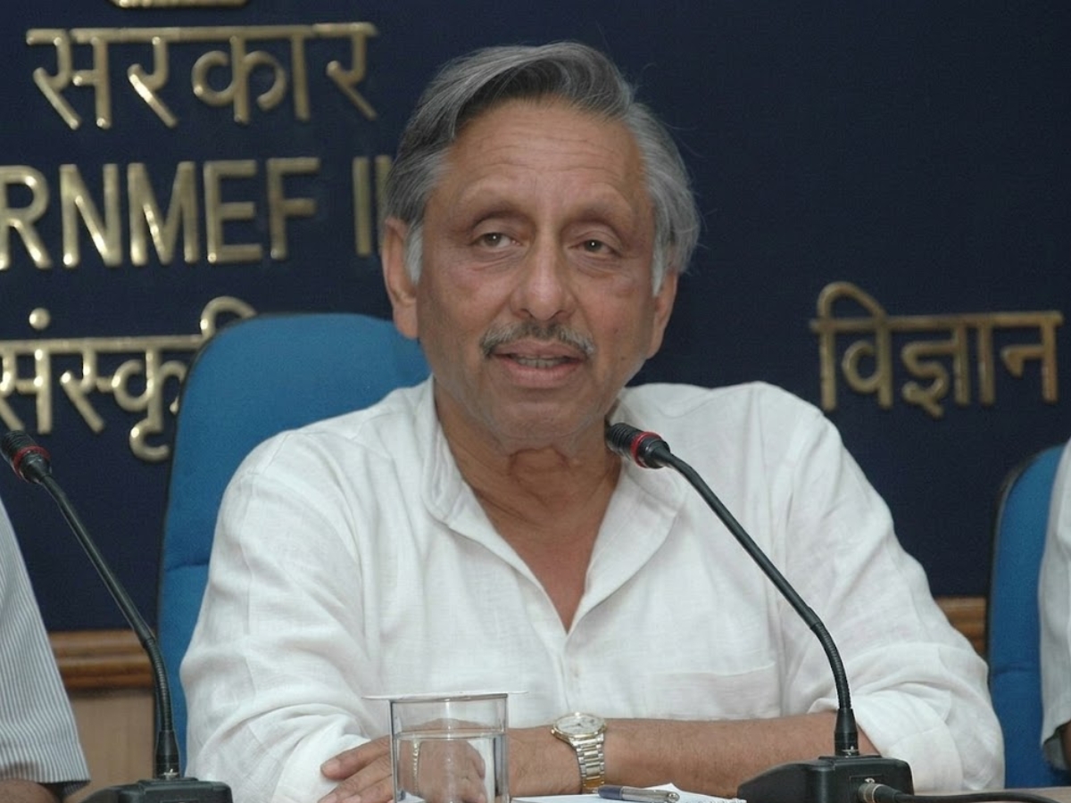 Mani shankar aiyar on rahul gandhi - Photo Gallery