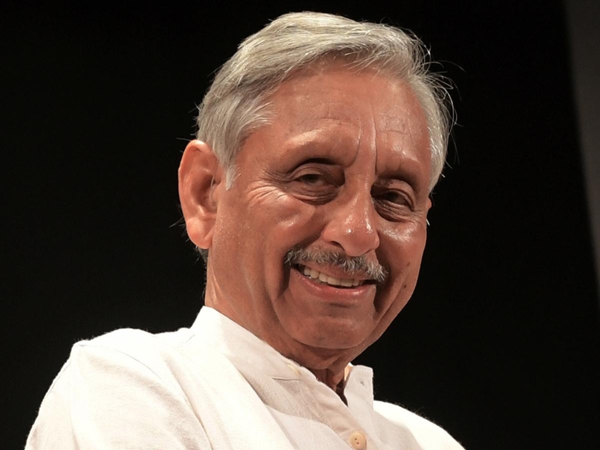 Who is Mani Shankar Aiyar? - Photo Gallery