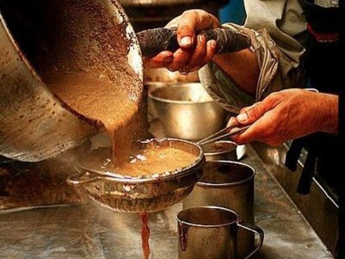 Masala Tea Flavor Tips - Photo Gallery