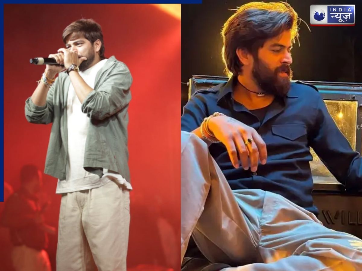 Masoom Sharma Controversies: खटोला गाने पर बैन से लेकर लॉरेंस की धमकी तक! इन विवादों में घिर चुके हैं मासूम शर्मा