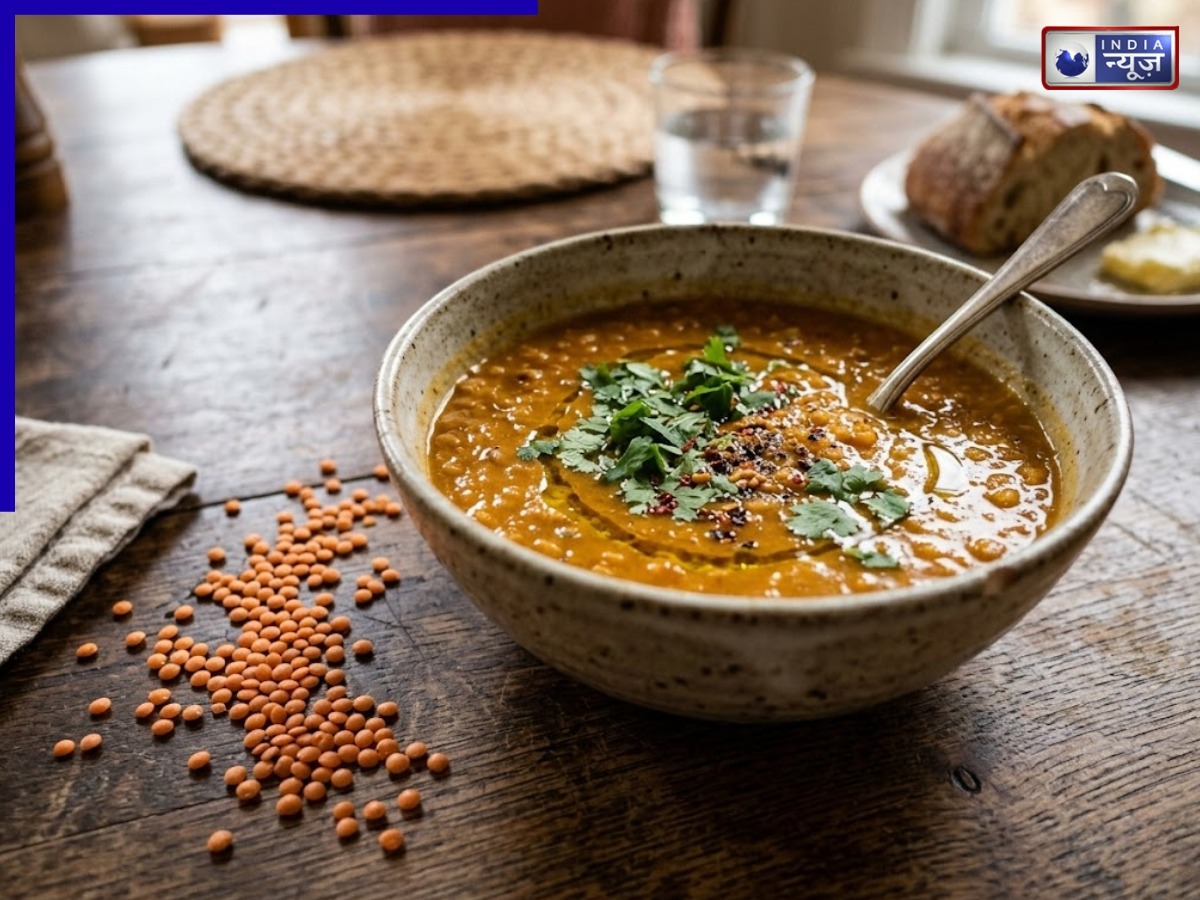 इस तरह खाएं मसूर की दाल? आंखों से गले तक के लिए फायदेमंद, बस ध्यान रखें कुछ बातें