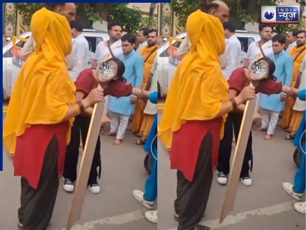 ‘रेप किया है उसने मेरे साथ…’ बीच सड़क चीखती लड़की के गंभीर आरोप फिर एक ट्विस्ट, जिससे चकराया पुलिस का माथा!