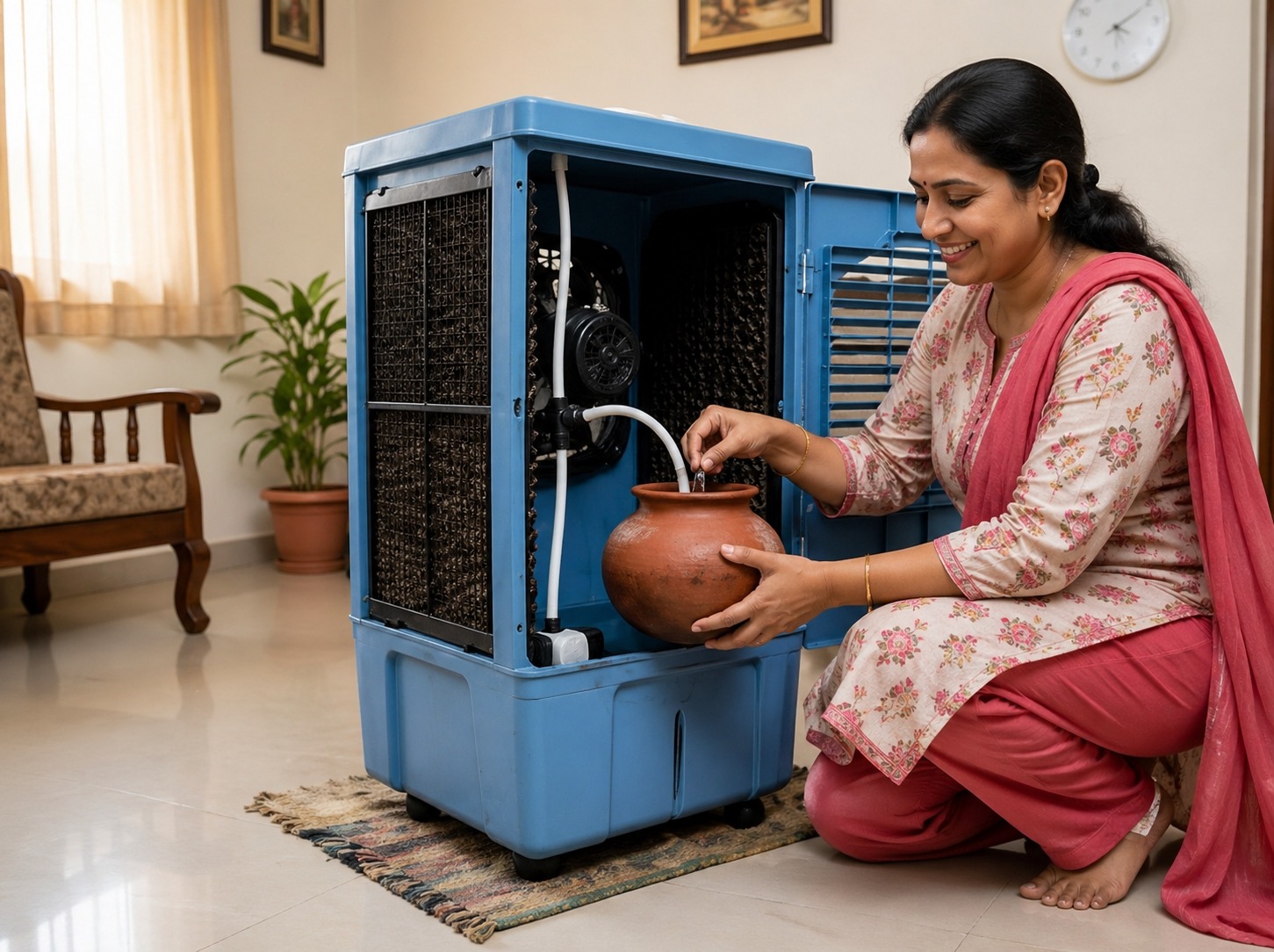 वायरल हो रही मटका ट्रिक, गर्मी से राहत देने का दावा, क्या कहते हैं एक्सपर्ट्स?