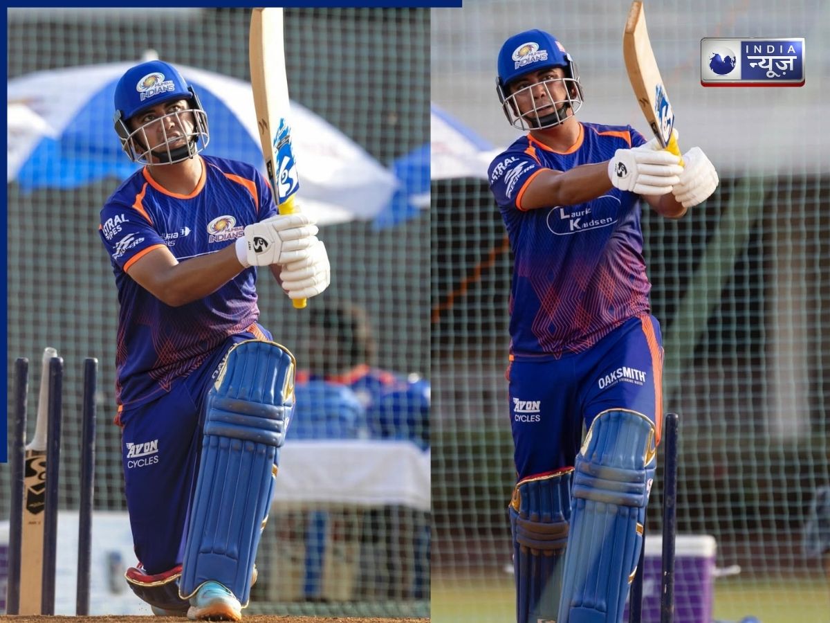 Mayank Rawat: 6 गेंद में जड़ चुके 5 छक्के… कौन हैं दिल्ली के मयंक रावत? MI के लिए किया IPL डेब्यू