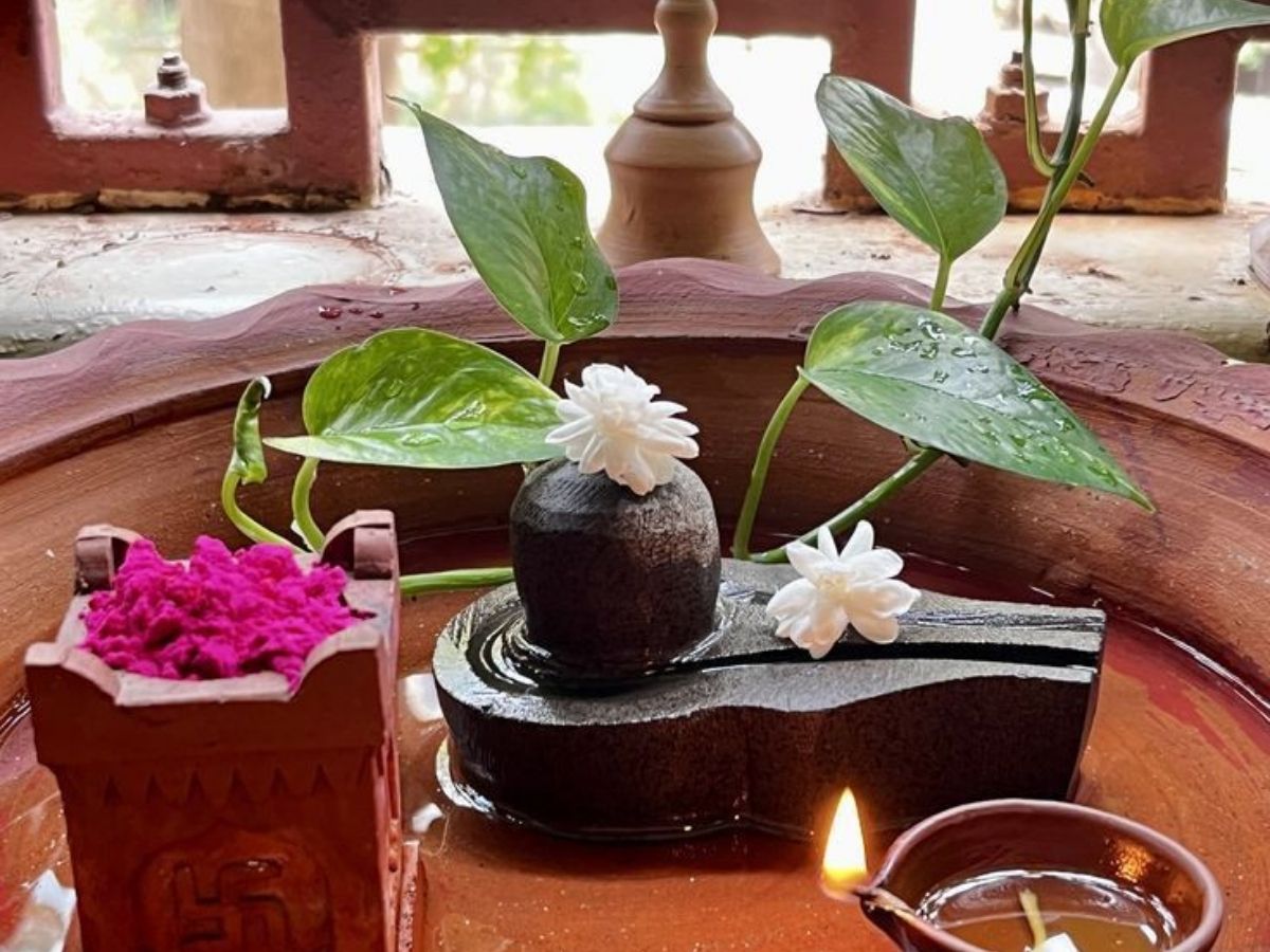 Meaning of Keeping Shivling at Home - Photo Gallery