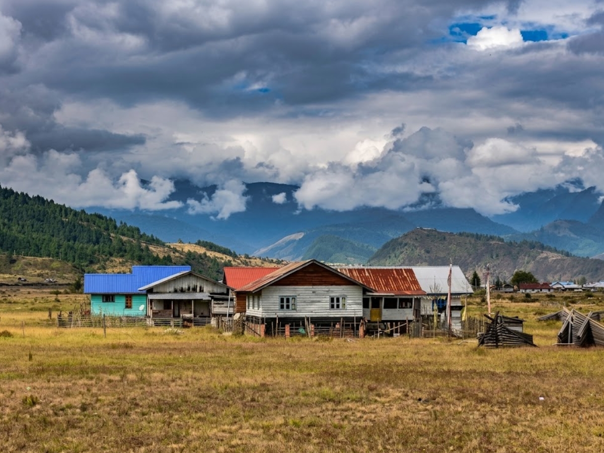 Mechuka - Photo Gallery