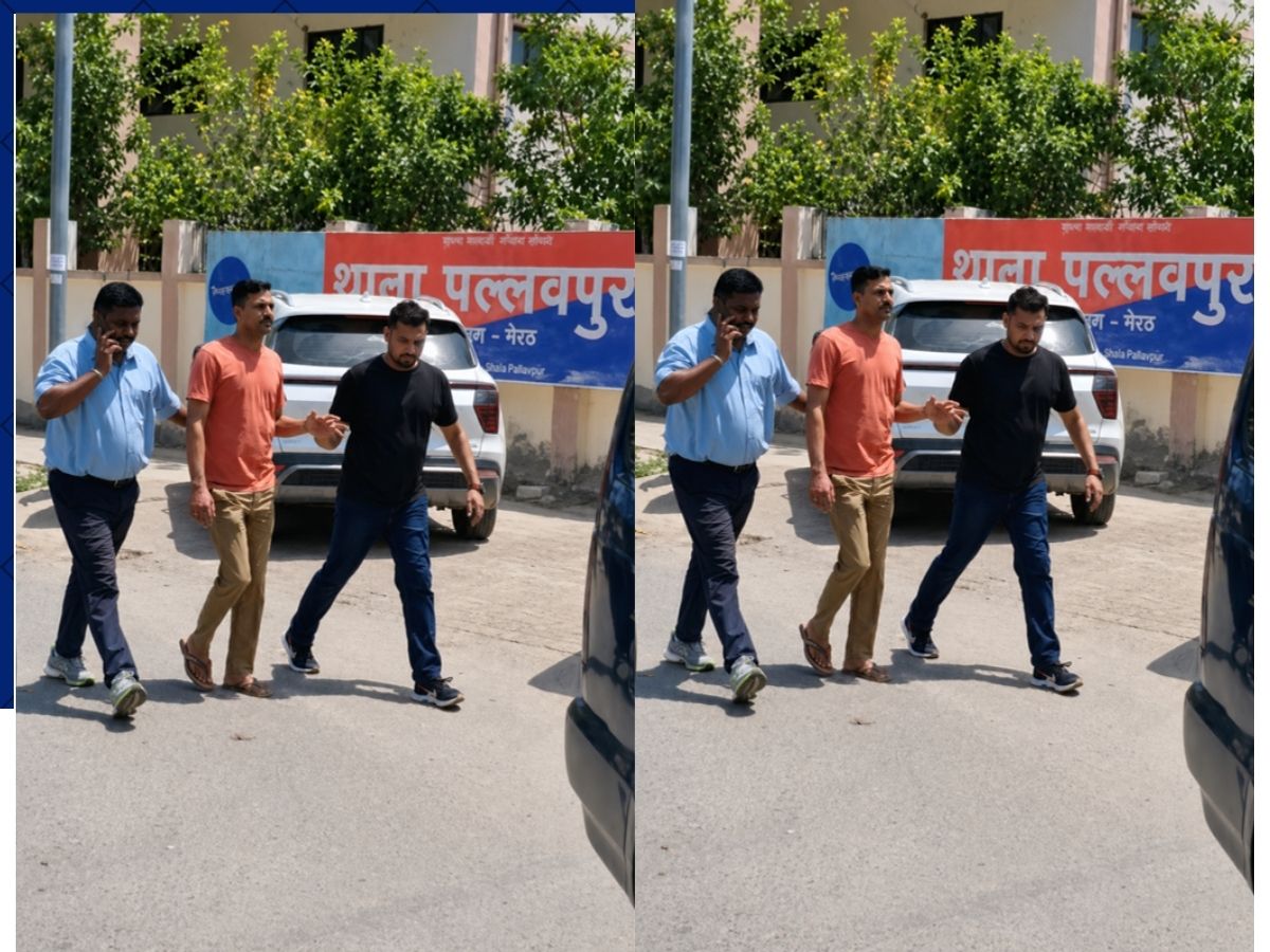 मंत्री का दामाद बनने से पहले जेल पहुंचा दारोगा, टूटा रिश्ता, फूट-फूटकर रोया छत्रपाल