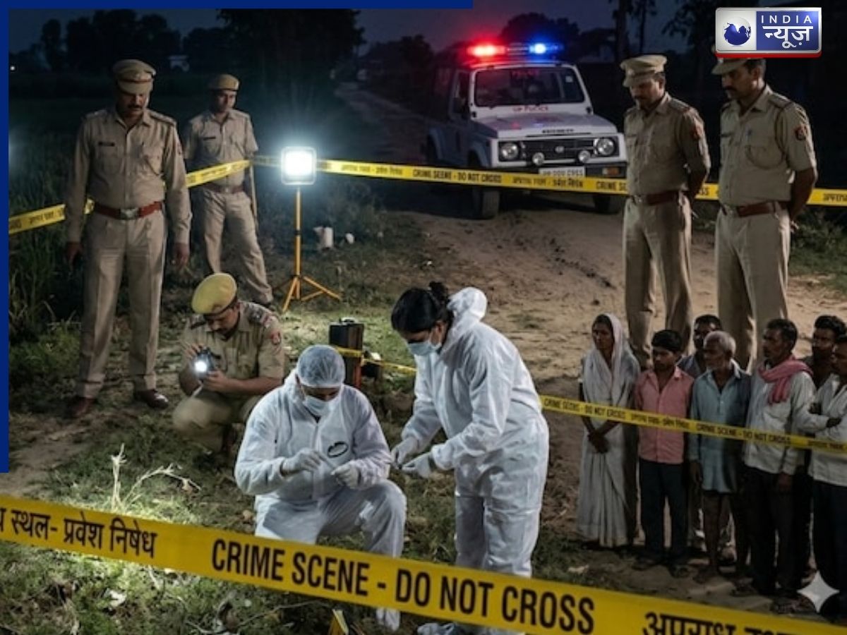 Gujarat Crime: चाची की बहन से प्यार करता था युवक, प्रेमिका ने मिलने के लिए बुलाया, फिर 3 लोगों ने किया प्रेमी का ये हाल