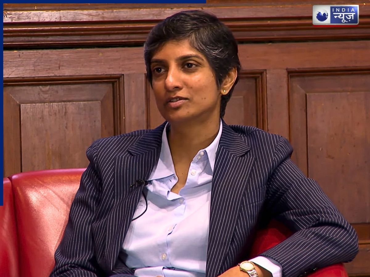 रच गया इतिहास! Menaka Guruswamy बनीं भारत की पहली खुले तौर पर LGBTQ राज्यसभा सांसद