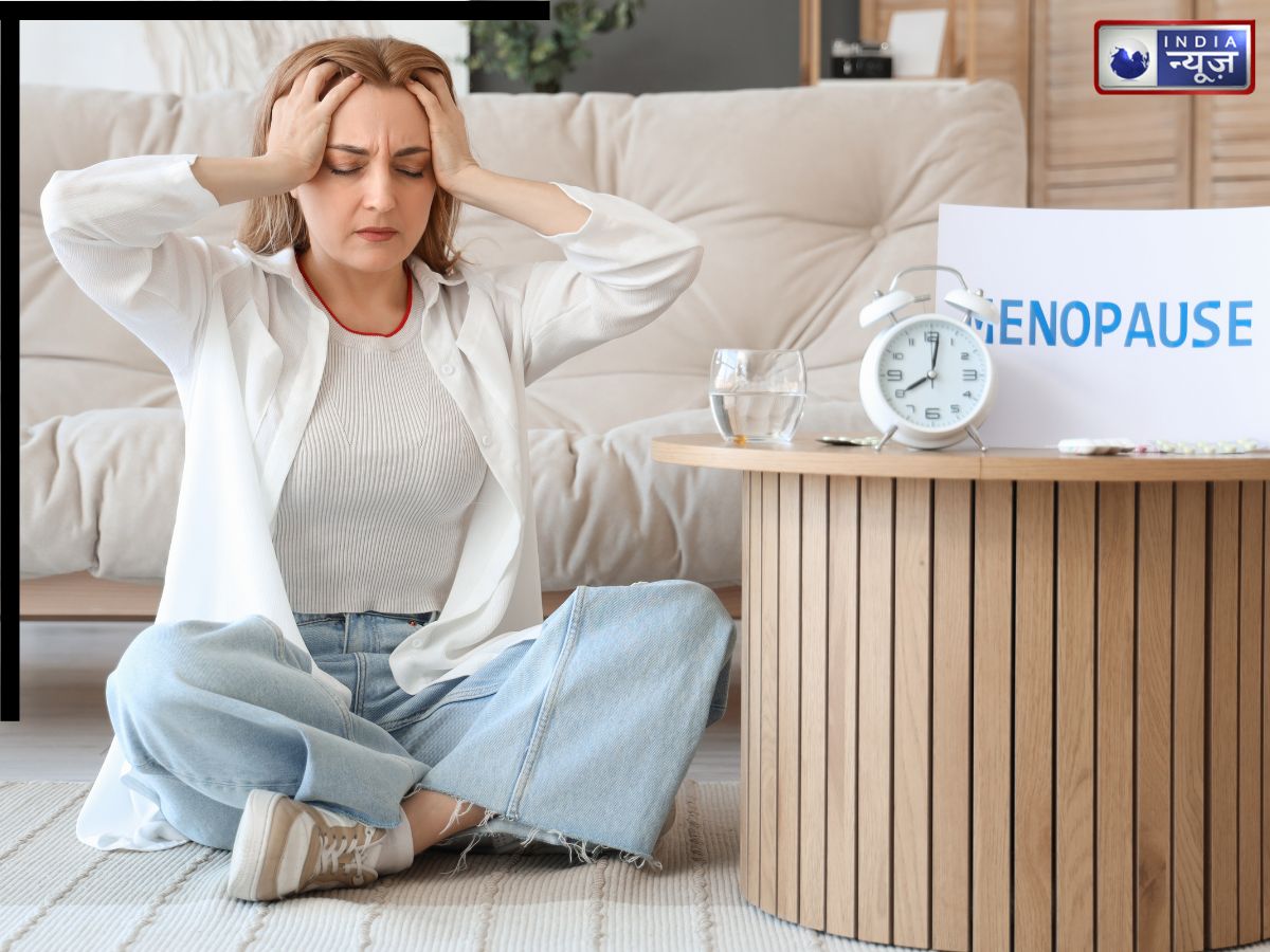 मेनोपॉज कठिन दौर… रुजुता दिवेकर की पतियों को खास सलाह, जोर-जबरदस्ती नहीं साथ दें, कामेच्छा में आती कमी