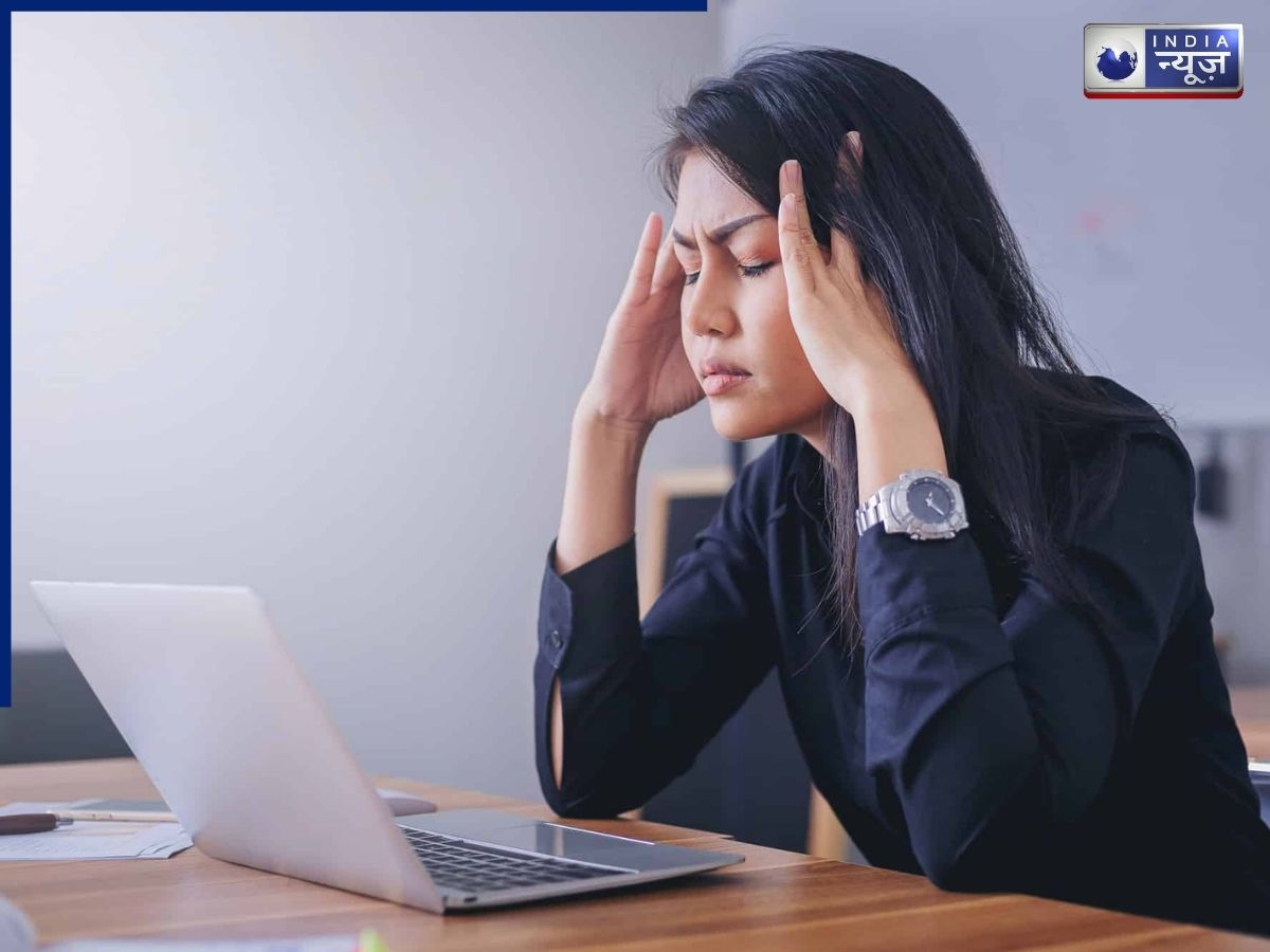 The emergence of health-related problems - Photo Gallery